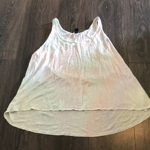 Forever 21 tank
